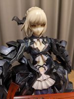 Fate/Stay Night - Saber Alter 1/7 Huke Collaboration Package