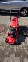 WOLF-Garten 46 cm, moteur Honda, autotracté, avec bac 60l
