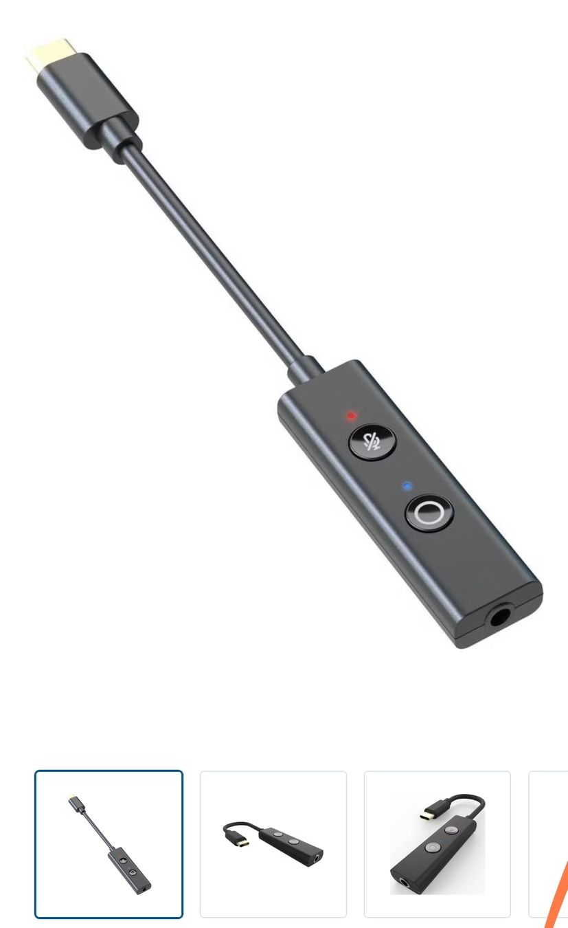 Creative Schede audio: 2x Sound Blaster USB Audio Adapter – Nuovo (secondo la descrizione) da Sursee venduto da Syneesk 1