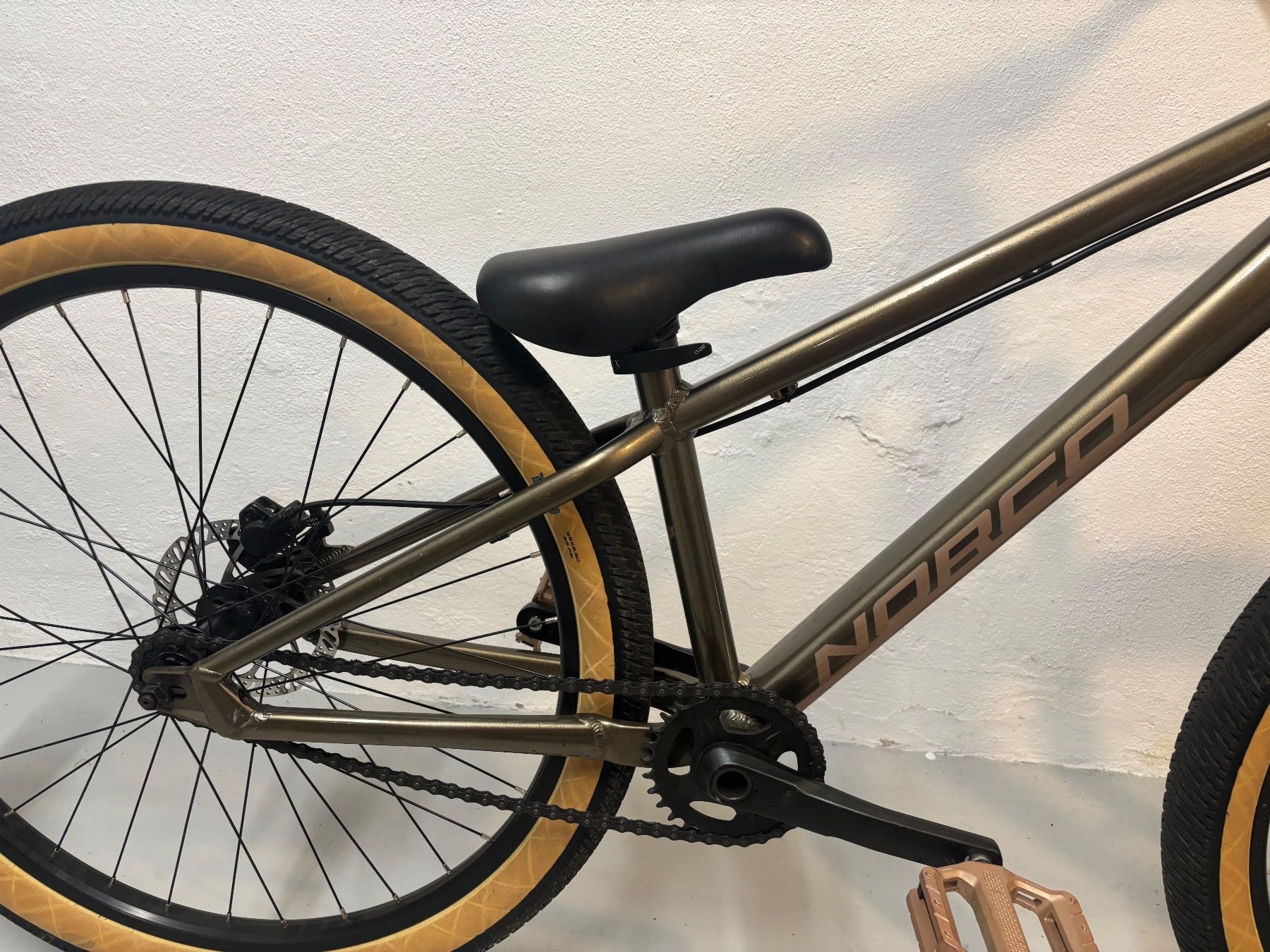 Norco Biciclette: Norco Dirtbike – Usato da Buchs AG venduto da spaceclock 4