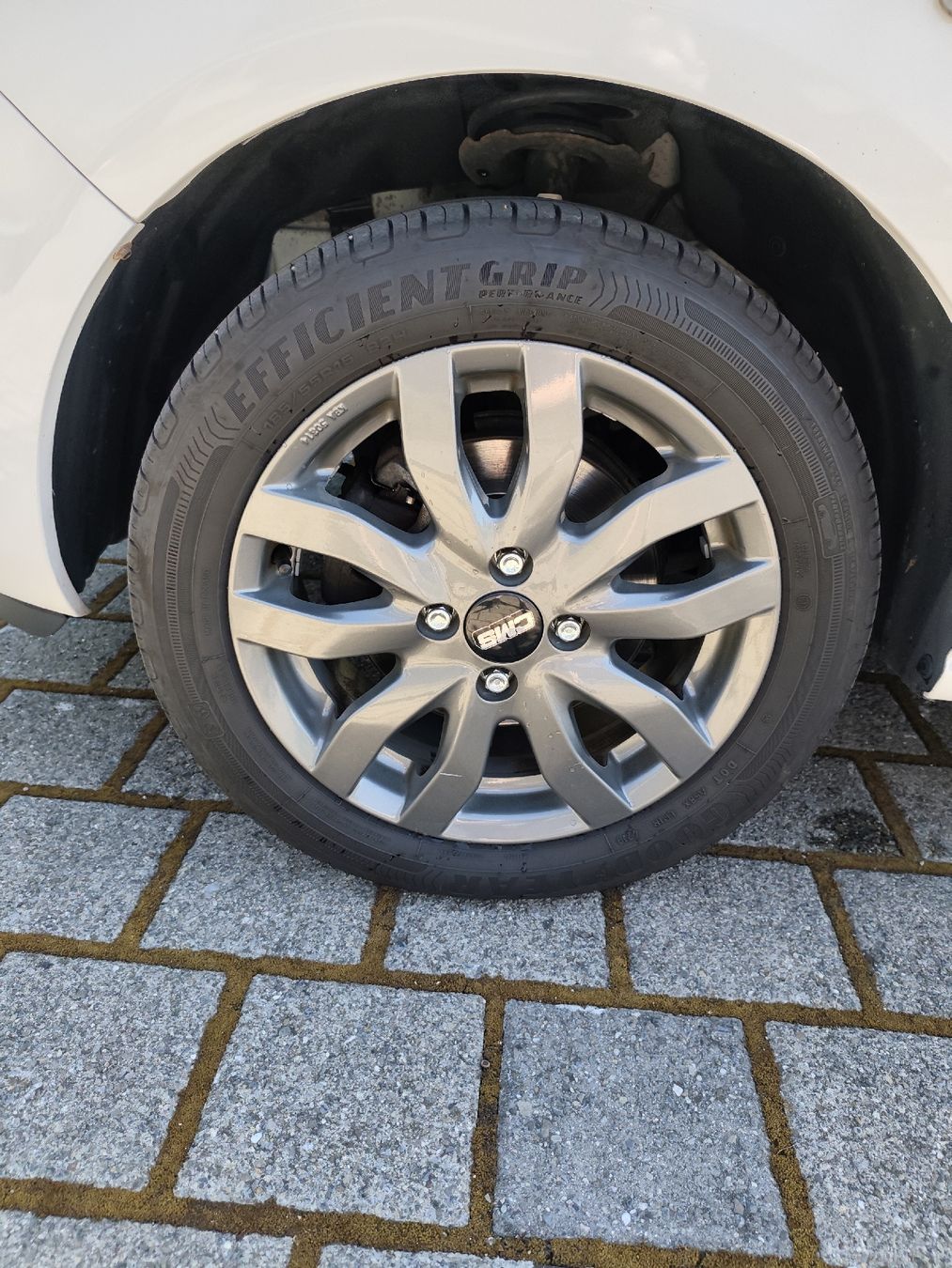 Mazda Autos: Mazda 2 weiss – Gebraucht aus Kirchleerau von Mr.Spock1 5