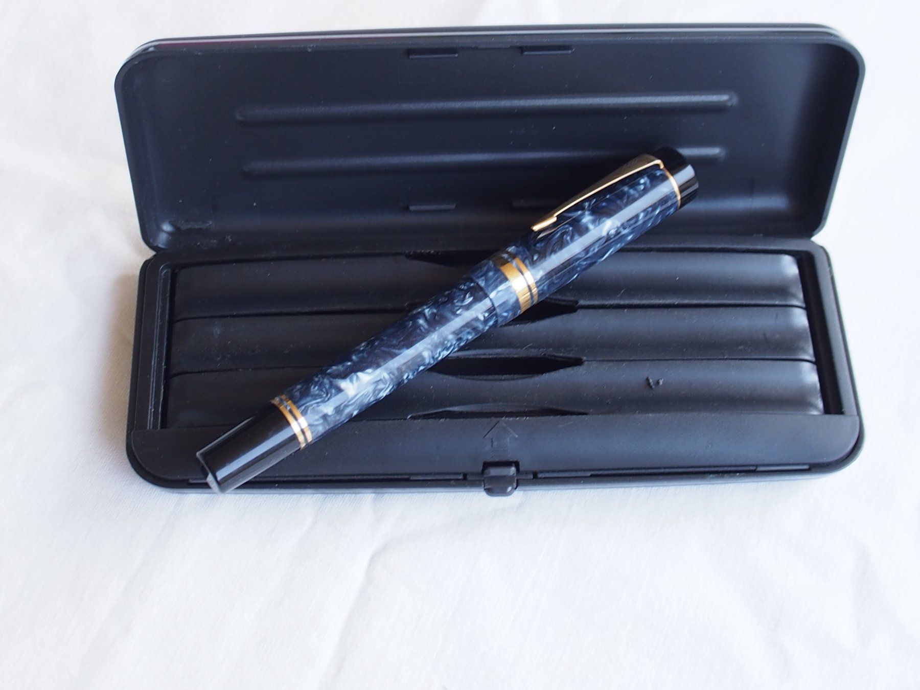 Stylos & Marker: PARKER DUOFOLD CENTENNIAL, le plus gros. – D'occasion à Meyrin par SRemka