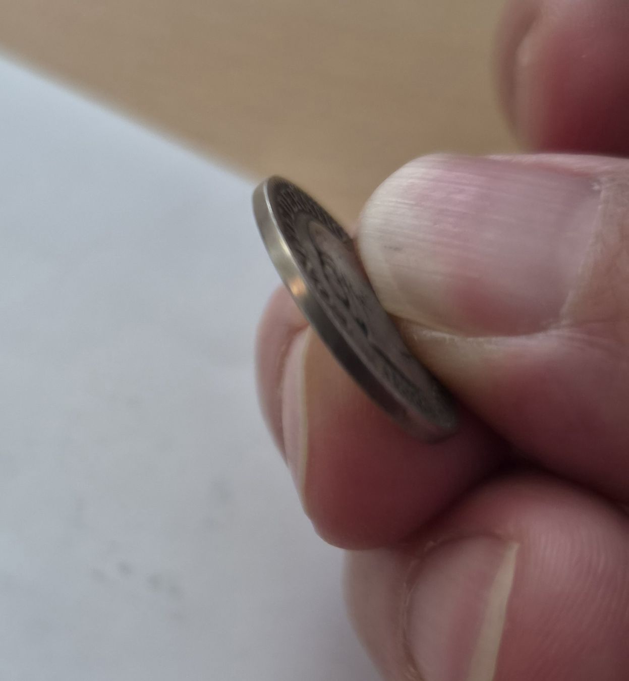 Toutes les monnaies: pièce de 10 centimes 1880 – D'occasion à Vallorbe par Capitaine001 2