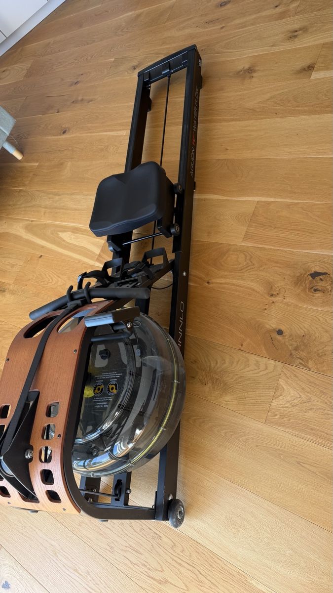 Finnlo Hometrainer: Fitness Set – Usato da Forch venduto da Joachuim 5
