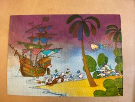 Mordillo-Puzzle (999 Teile)
