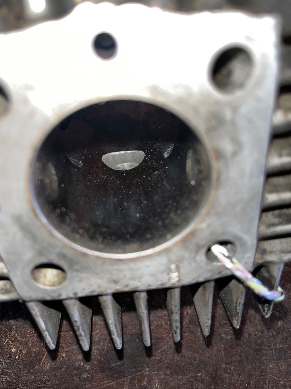 Puch Mofa-Ersatzteile: Puch Maxi/X30 Mofa Zylinder – Gebraucht aus Fahrni b. Thun von berger_tuning34 4