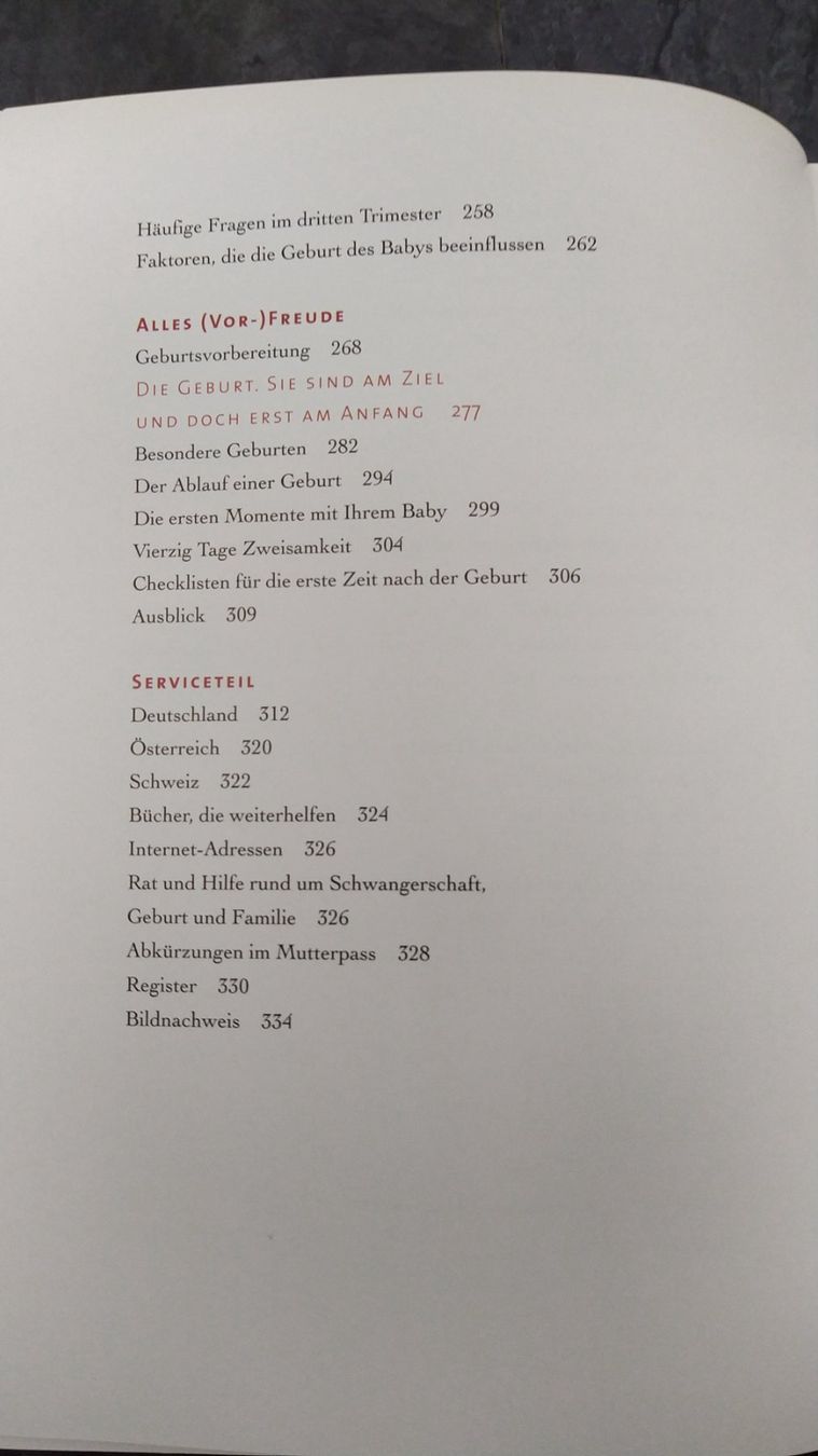 Libri: Schwangerschaftsbuch bellybutton – Usato da St. Gallen venduto da Patrizia0711 3