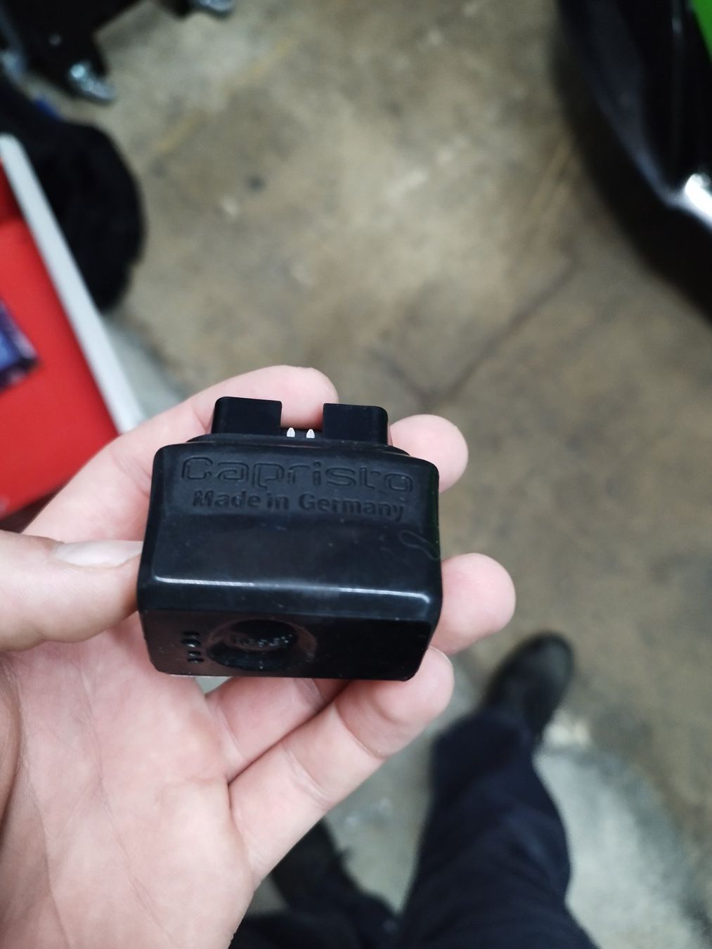 Alle Autoersatzteile: capristo obd wizard lamda eliminator – Gebraucht aus oberembrach von hel_f97f 3