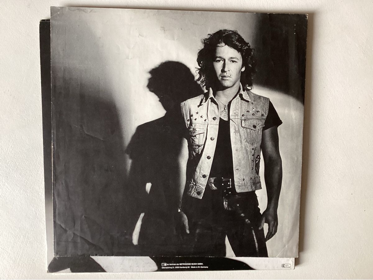 Dischi in vinile: Peter Maffay - Ich will leben - LP - Top Zustand! – Usato da Zürich venduto da Rockbyrd 2
