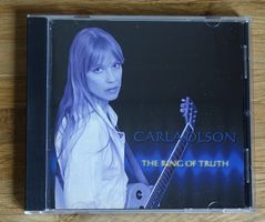 Carla Olson – The Ring Of Truth - D4