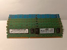HP Proliant GL6 Server Memory 12GB