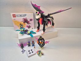 Lego DREAMZzz Pegasus Flying Horse, Set 71457 Jahr 2023
