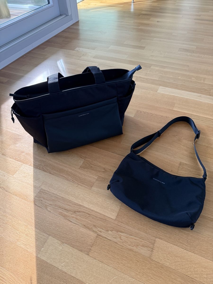 Kapten & Son Borse: Cooles Set von Kapten & Son – Usato da Langenthal venduto da Loeffel89