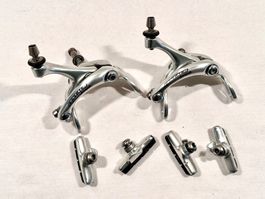 Campagnolo Centaur Brake Caliper Bremsen Set V+H