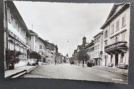 ANSICHTSKARTE LANGENTHAL