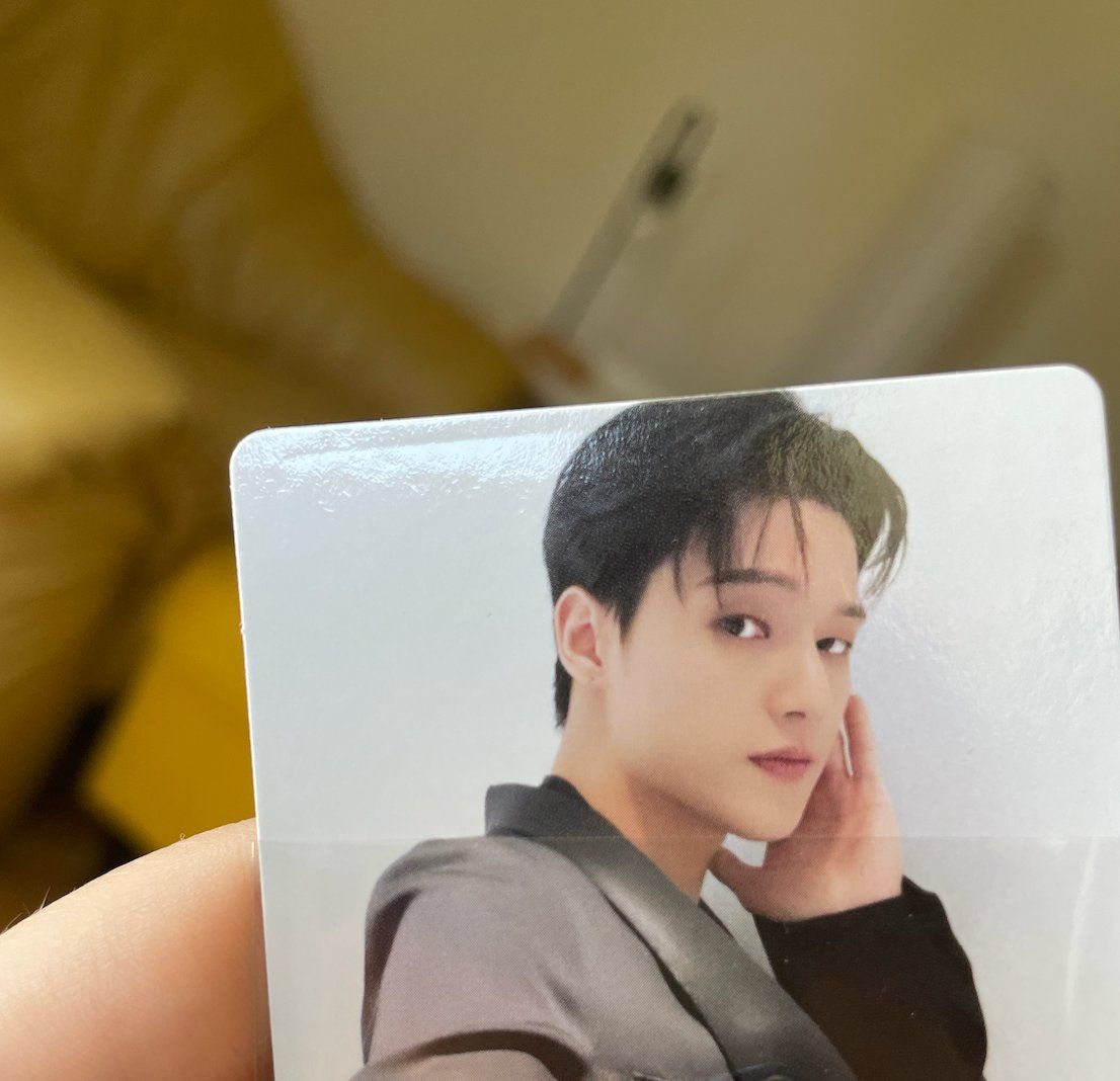 Sammelbilder & Trading cards: ATEEZ - Wooyoung – Gebraucht aus Uster von ali_mp6n 2