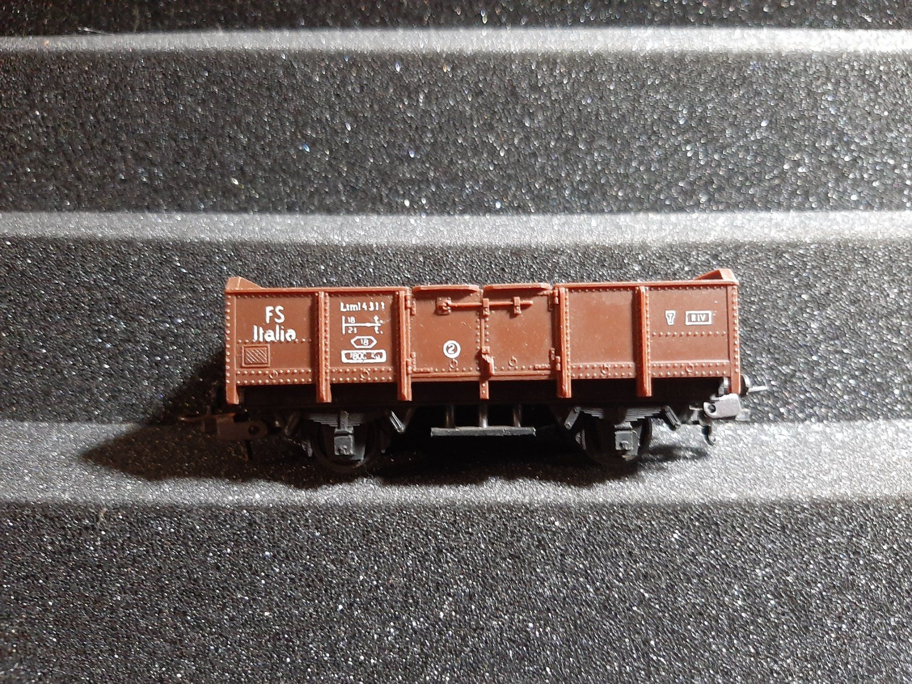 Lima Trains électriques: LIMA FS REF.8 – D'occasion à Avully par RIVALIS 1