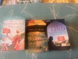 Hera Lind/Shelley Read/TabeaBach
