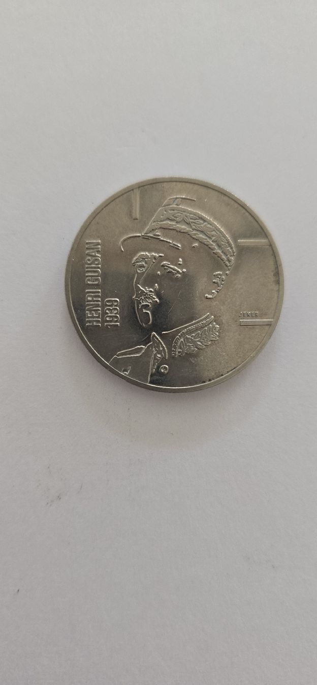 Alle Münzen: piece commémorative 1989 – Neu (gemäss Beschreibung) aus Fribourg von yan_z5fr