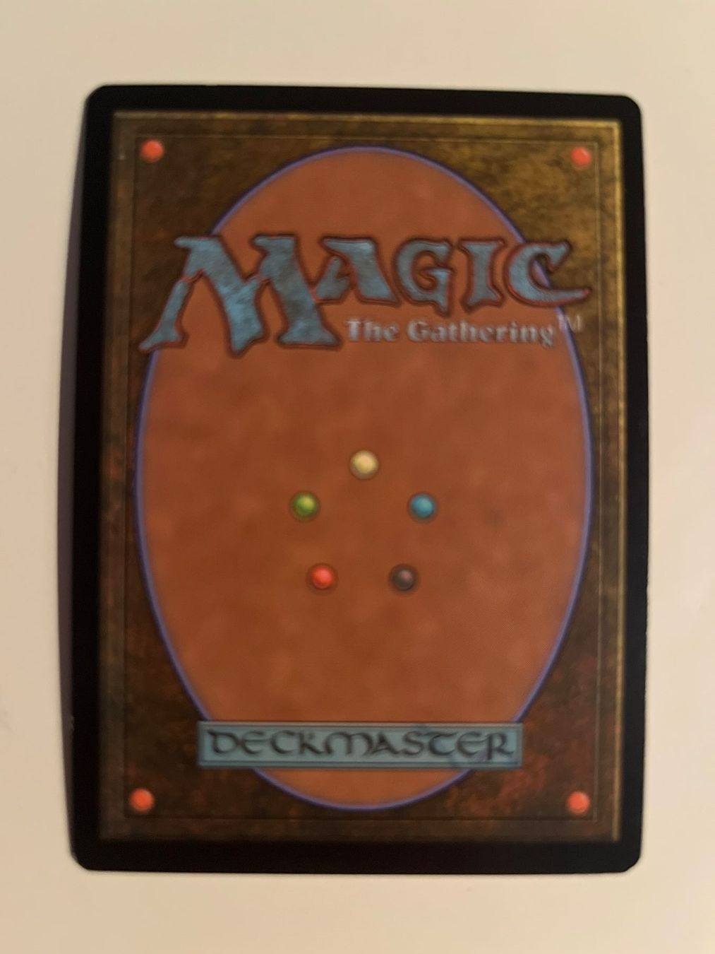 Magic The Gathering Carte collezionabili: 1 x Ray of Dissolution - FOIL - Magic: The Gathering - MtG – Usato da Kriens venduto da Shadi1980 1