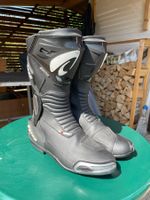 Bottes de moto en cuir Forma Hornet