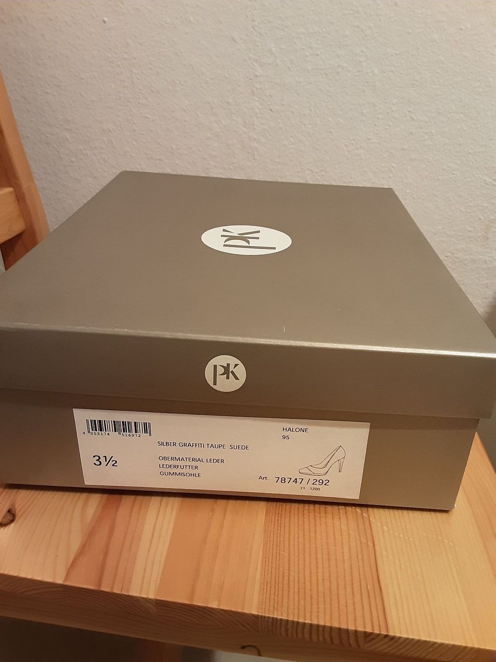 Kaiser Scarpe da donna: Peter Kaiser Pumps – Nuovo e nell'imballaggio originale da Glattfelden venduto da Roman2504 8