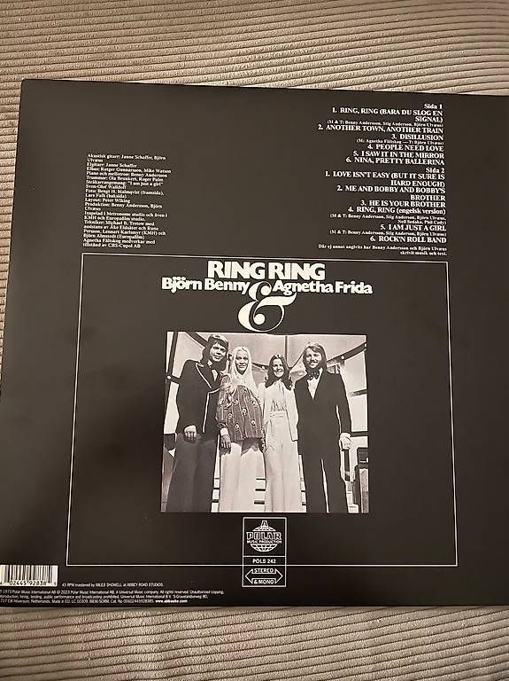 Schallplatten: Vinile Rin Ring – Gebraucht aus Gordola von spedy05 1