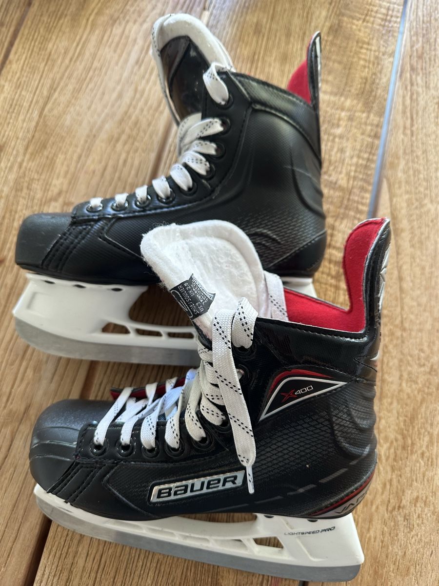 Bauer Schlittschuhe: Bauer Schlittschuhe Vapor X400 – Gebraucht aus Ormalingen von Cosma13