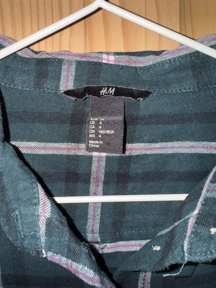 H&M Blusen: Bluse – Gebraucht aus Hergiswil NW von kaufe_bei_kaufmann 1