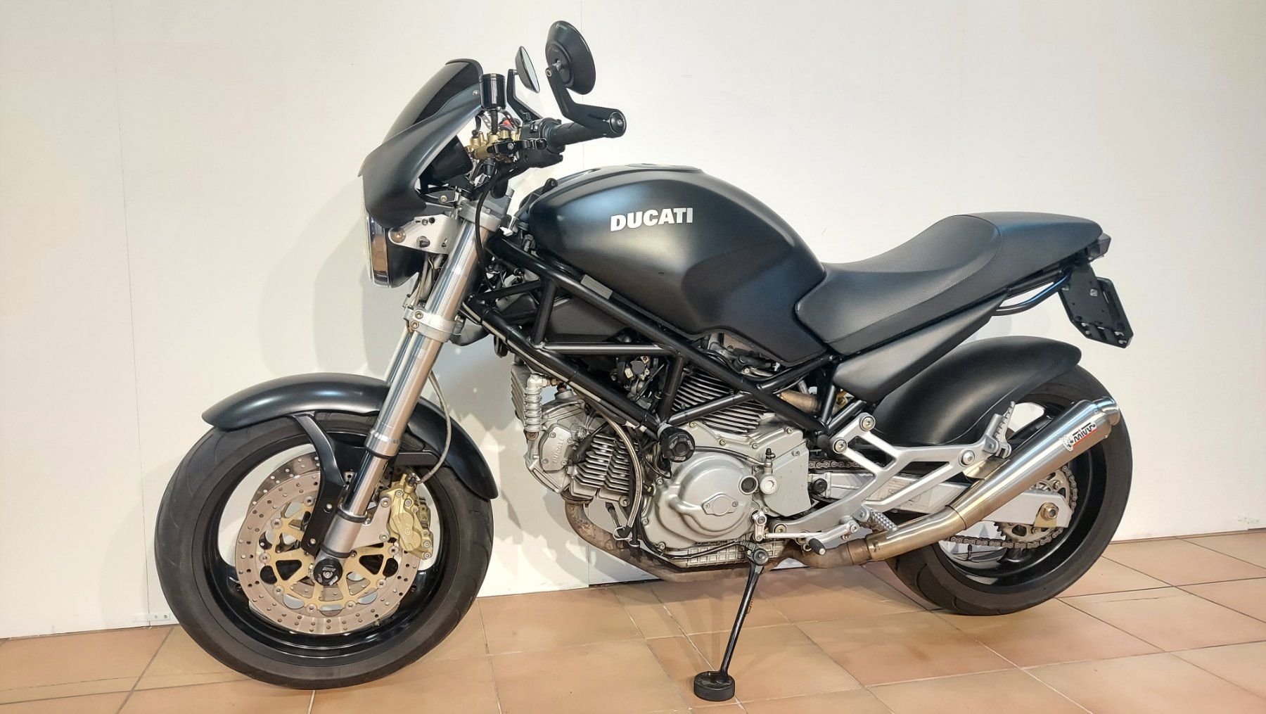 Ducati Strada: Ducati Monster 900 – Usato da Tägerschen venduto da Moto-Welt 3