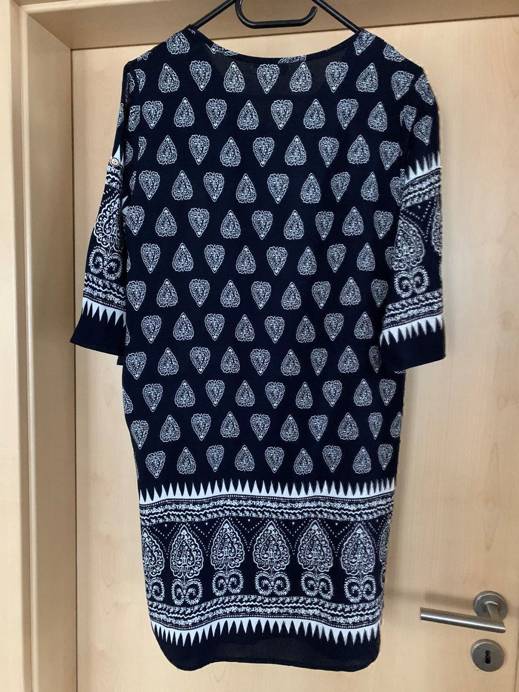 Vestiti: Damen-Kleid blau/weiss Gr.L – Nuovo (secondo la descrizione) da Azmoos venduto da Verwir64 1