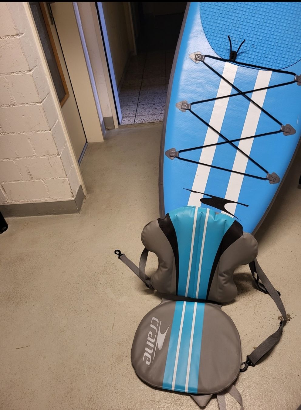Surfboards & Schwimmbrette: Paddelbrett – Gebraucht aus Zürich von yol_x9sd 7