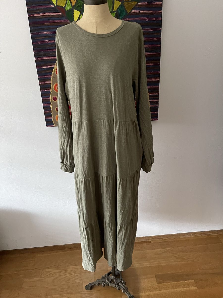 Vestiti: Jerseykleid Marks & Spencer Gr.46/48 – Usato da Stallikon venduto da BaumArt