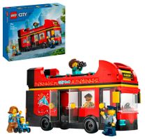 LEGO City 60407 Doppeldeckerbus