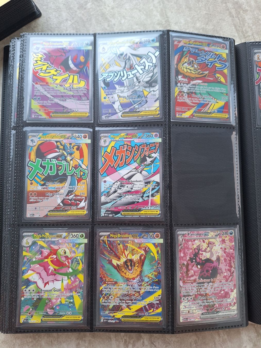 Pokémon Carte collezionabili: Pokémon Héros transcendants français Master set incomplet – Nuovo (secondo la descrizione) da Luc (Ayent) venduto da biiinchoou 1