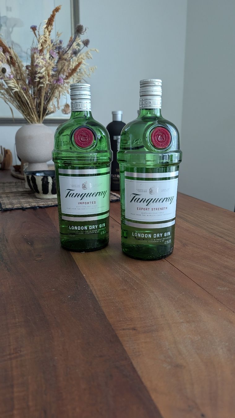 Spiritueux: London Gin dry – Neuf avec emballage d'origine à Kloten par Ronusa01 1
