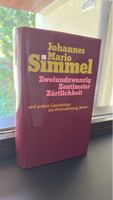 Johannes Mario Simmel Zweiundzwanzig Zentimeter Zärtlichkeit