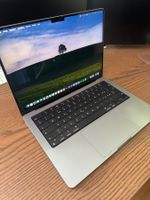 MacBook Pro 14" M1 Pro (2021) - Top Zustand 16/512GB