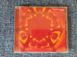 Boards of Canada "Geogaddi" CD