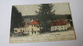 Buttes / NE - Le Mont de Buttes - 1908