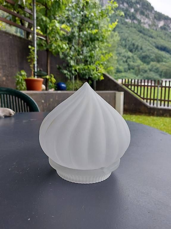 Lampes: Glaskuppeln/-Lampen – D'occasion à Stans par Kajaly 2
