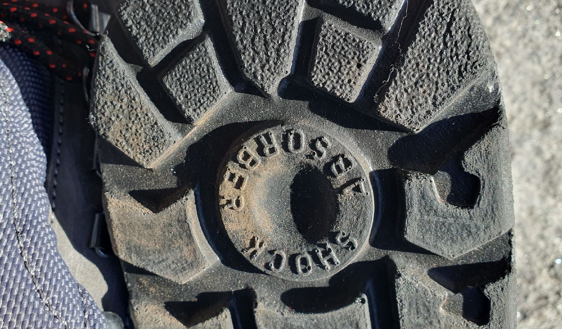 Herrenschuhe: ☆Sicherheitsschuh Grösse 46☆ – Neu (gemäss Beschreibung) aus Siebnen von mollosser 4