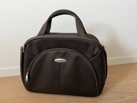 Samsonite Reisetasche – olive/schlamm