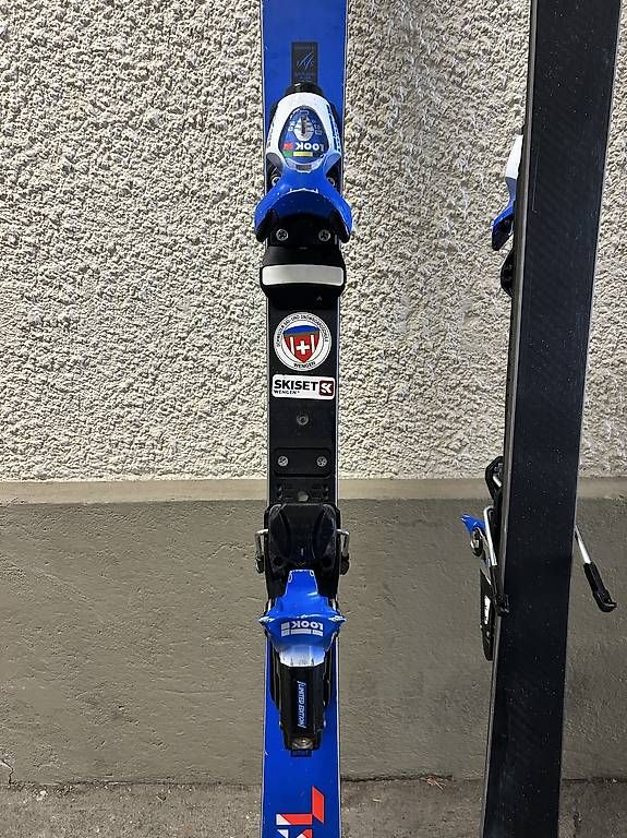 Dynastar Sci: Dynastar FIS SL 165 – Usato da Bern venduto da Denis.Gr 3