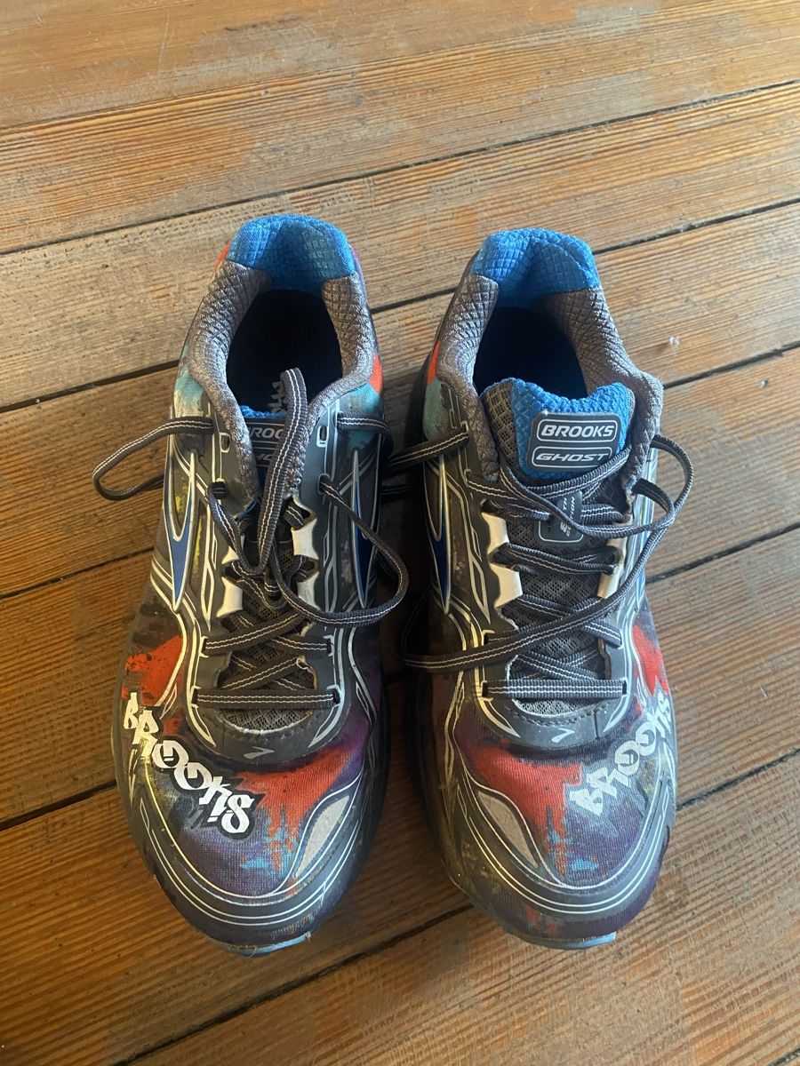 Brooks Damenschuhe: Brooks Ghost Gr. 39 – Gebraucht aus Hersiwil von lambretta86 1