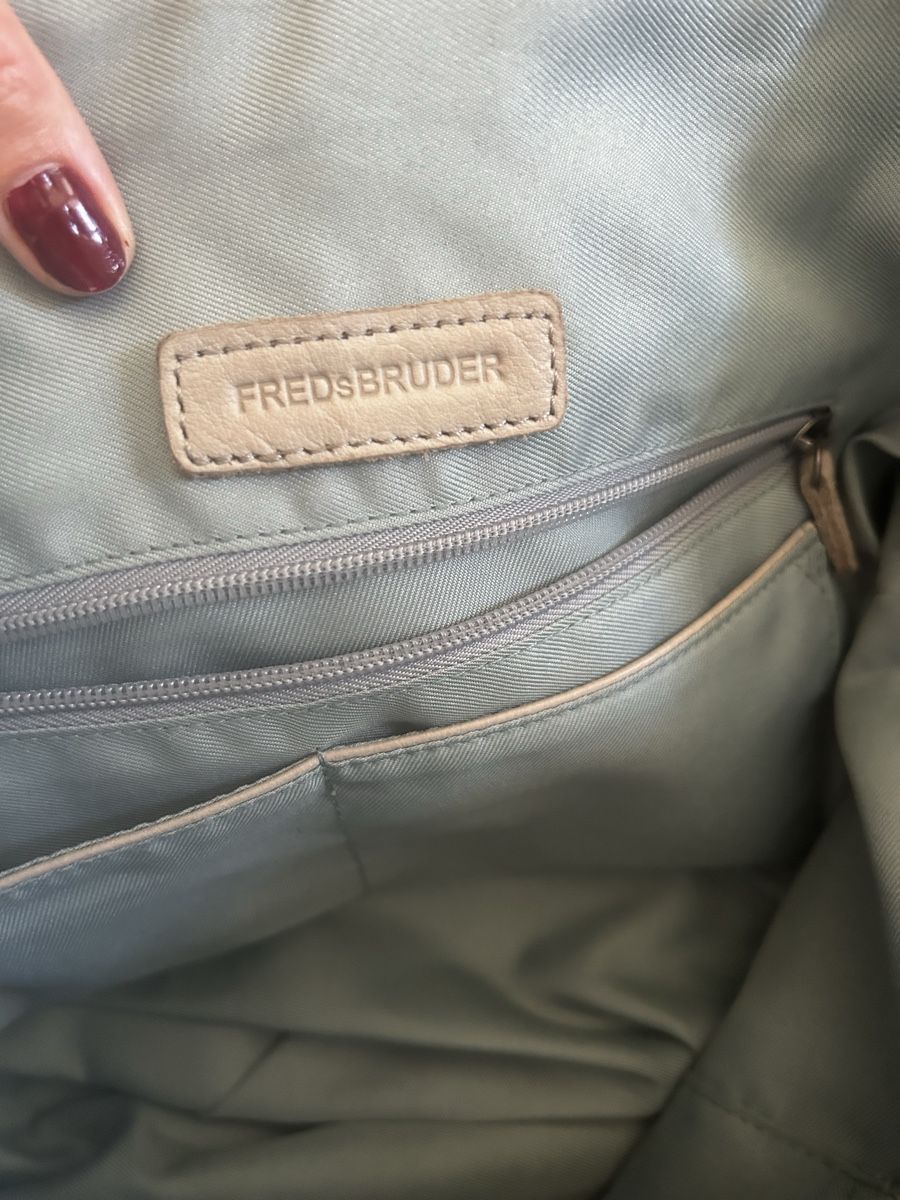 FredsBruder Sacs femmes: Fredsbruder Ledertasche – D'occasion à Uster par alin13e 3