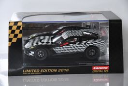 Carrera Digital 124 Chevrolt Corvette C7.R "Limited Edition