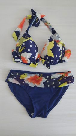 Bügel-Bikini, neu