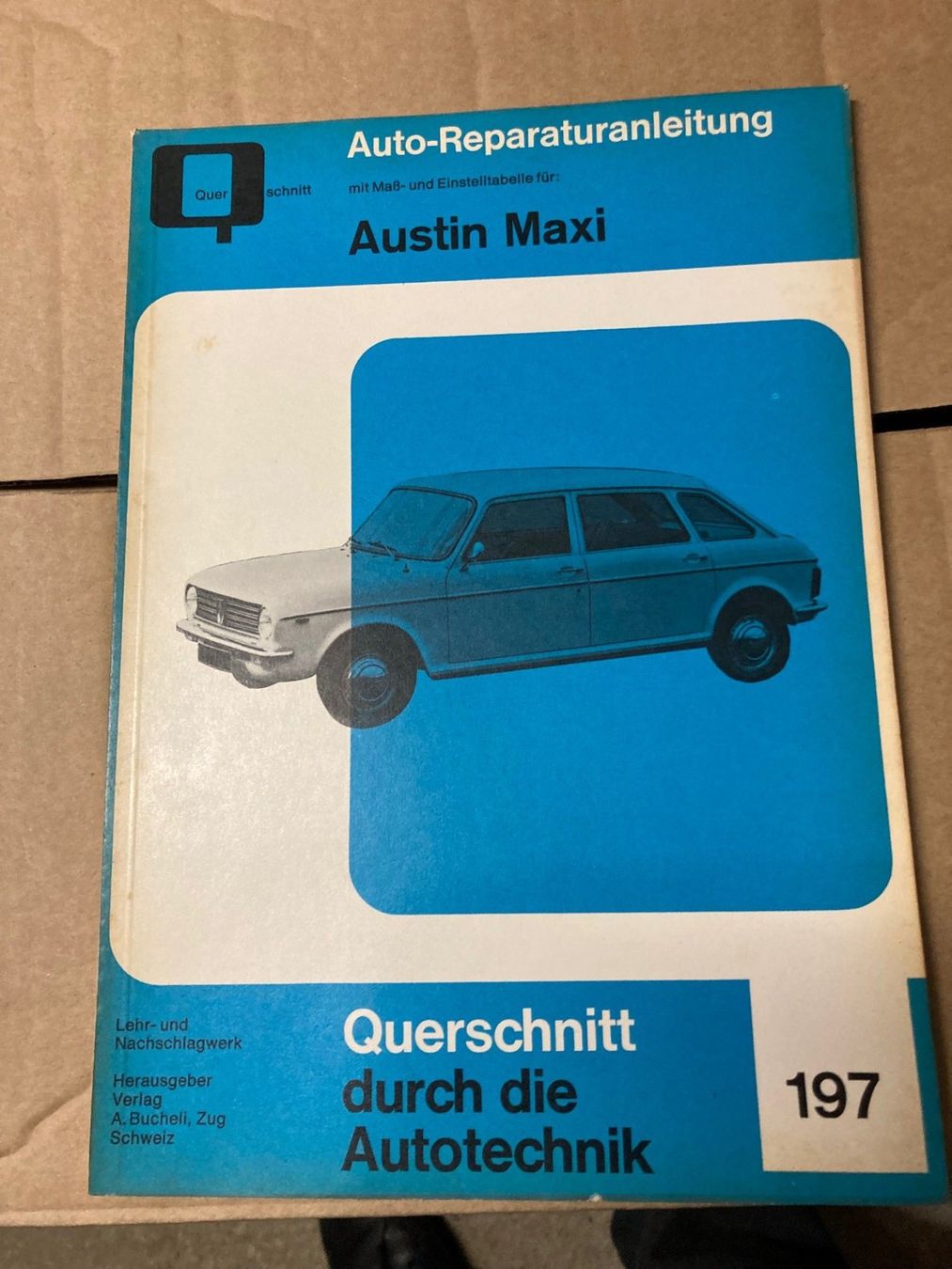 Dischi in vinile: AUSTIN Maxi – Usato da Filzbach venduto da Sugi7