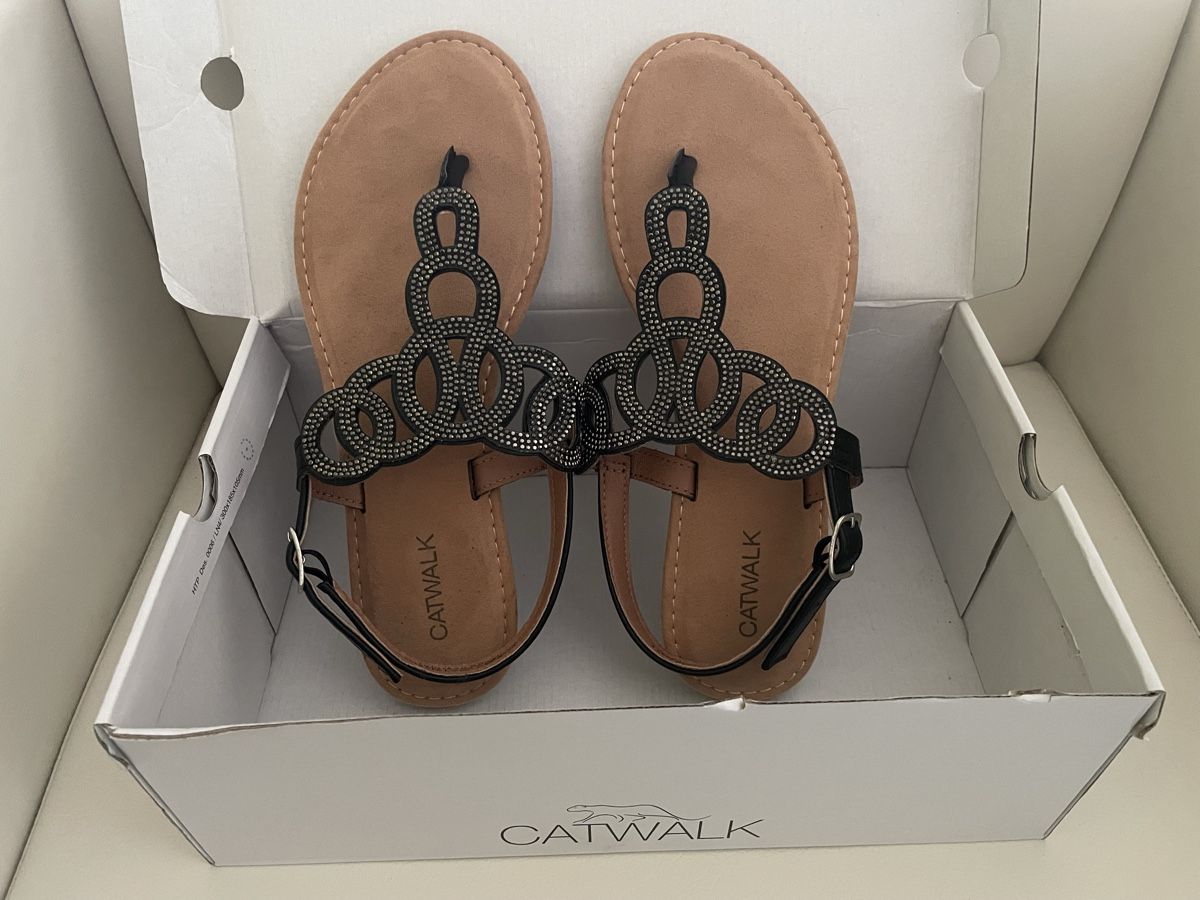 Graceland Scarpe da donna: Flip Flop Sandalen Gr 39 originalverpackt – Nuovo e nell'imballaggio originale da Rüti ZH venduto da kar_xx9l 3
